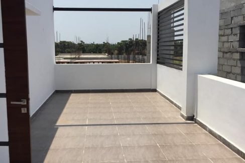 terrace
